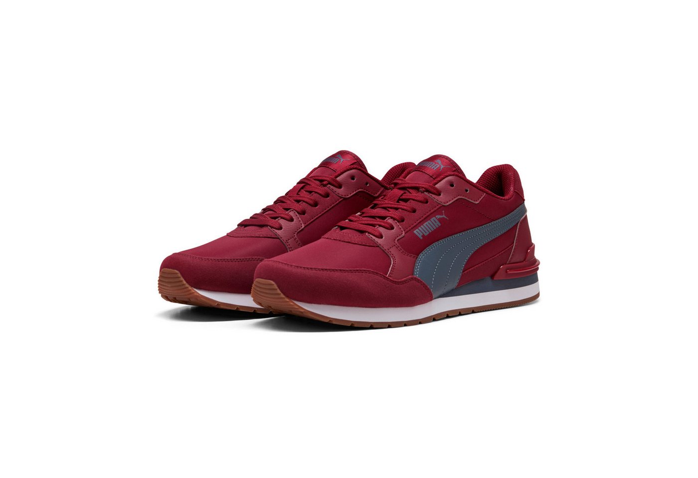 Puma ST RUNNER V4 NL Sneaker (blau/weiß)