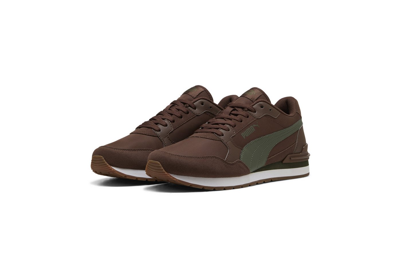 Puma ST Runner v4 Nylon Sneakers Erwachsene Sneaker