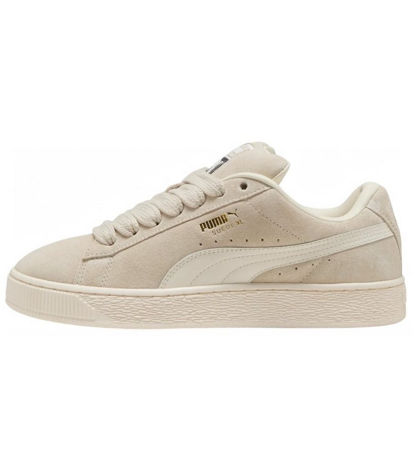 Puma Suede XL beige Damen Sneaker