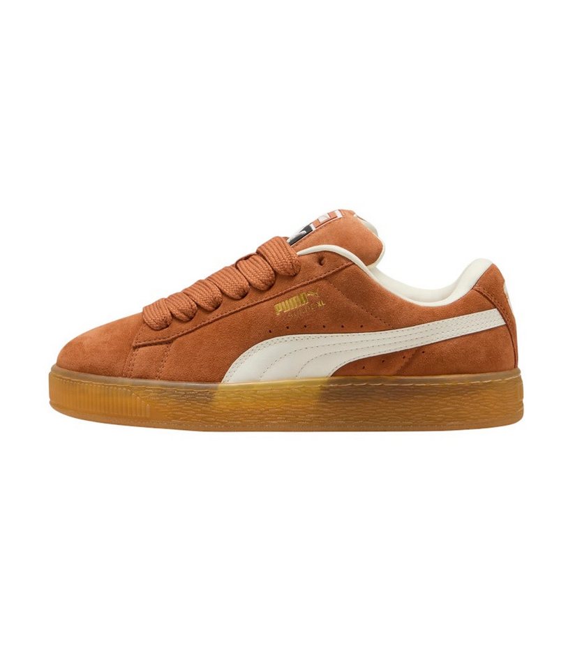 Puma Suede XL braun Damen Sneaker