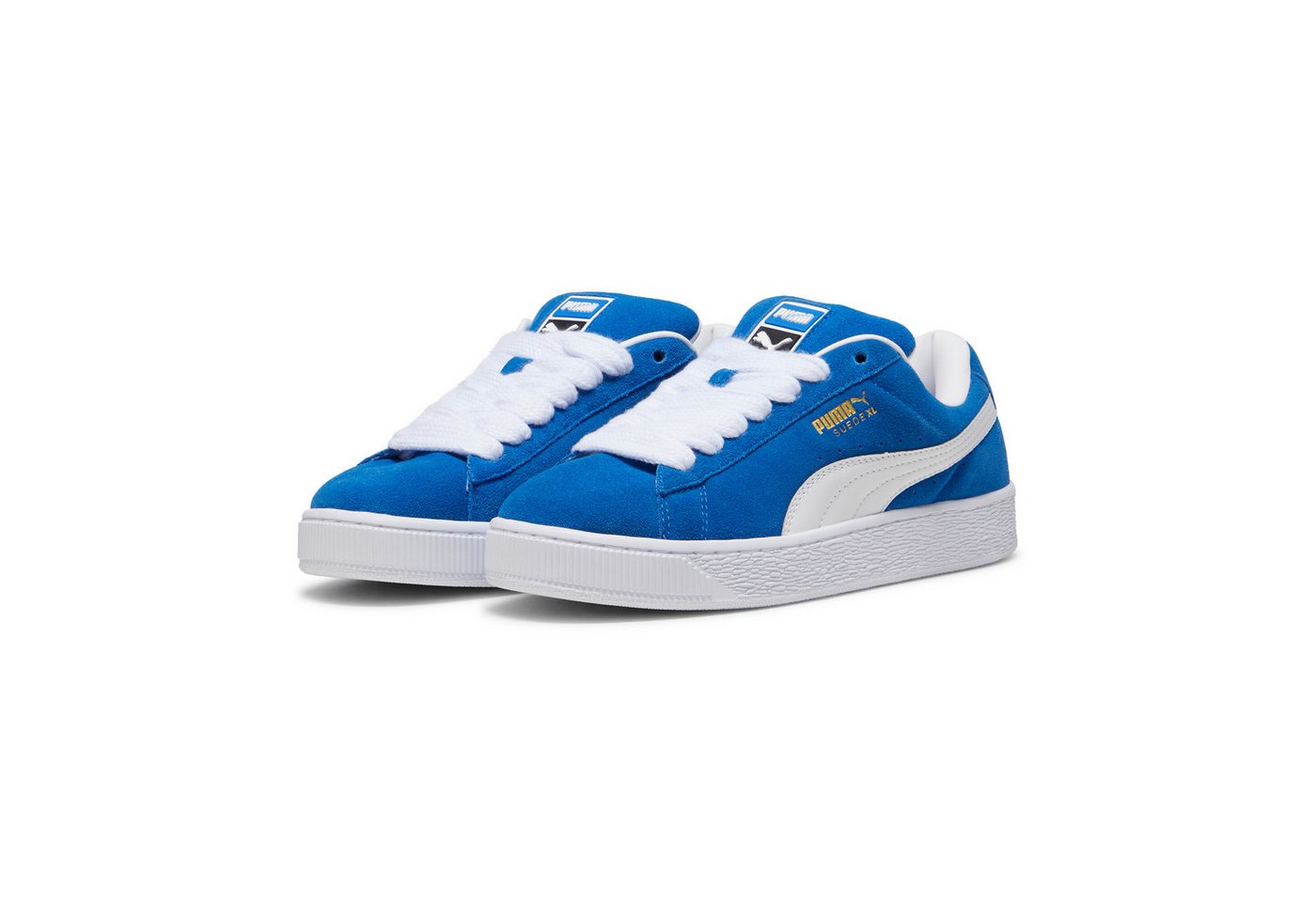 Puma SUEDE XL Sneaker (weiß)