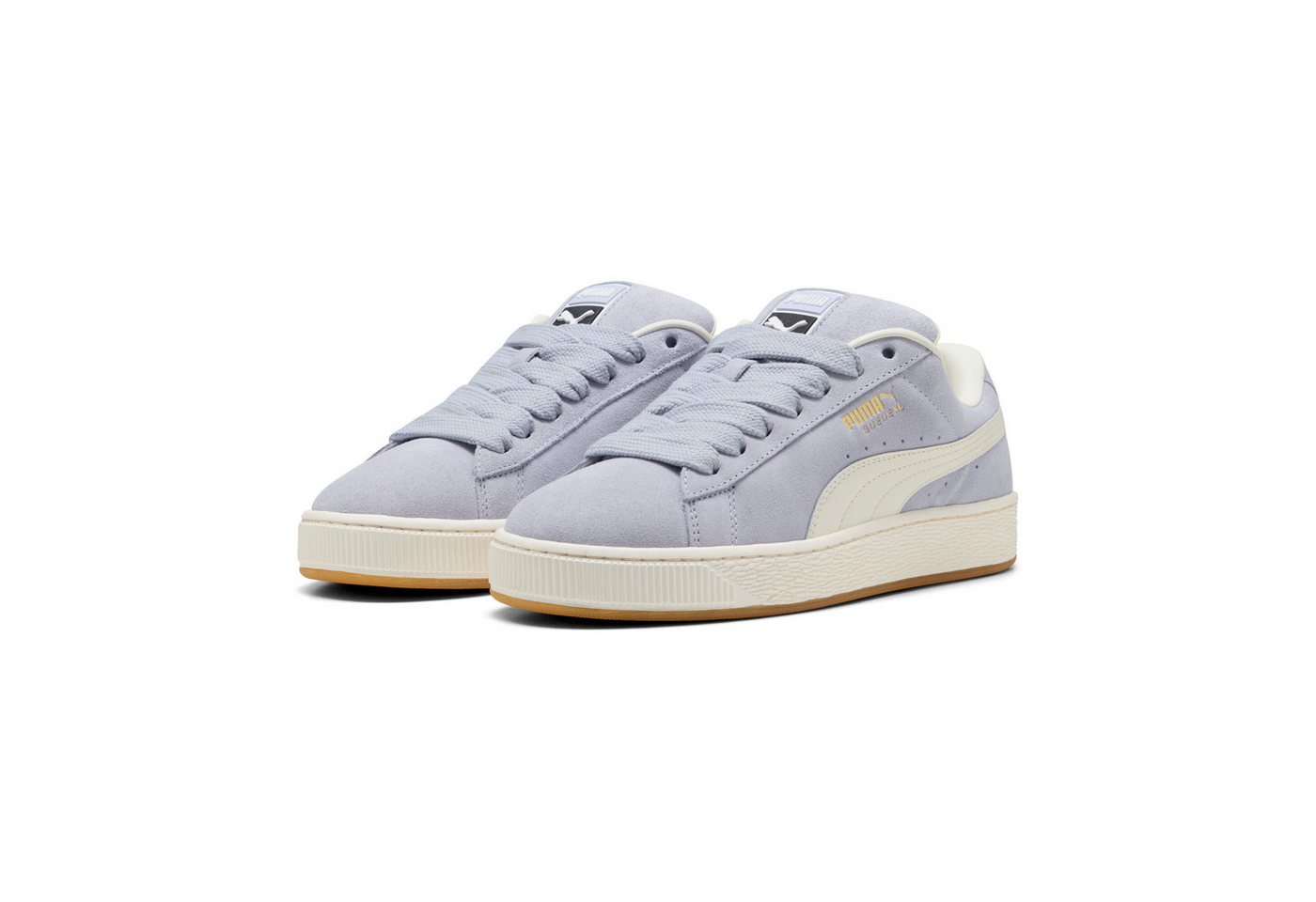 Puma SUEDE XL Sneaker (weiß)