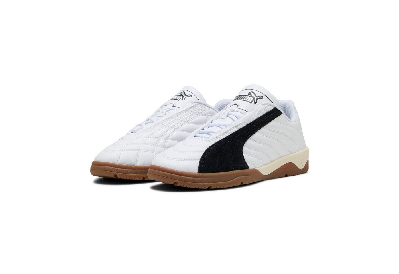 Puma TIFOSI CALCIO LS Sneaker für sportlichen Look im Alltag und Streetwear, mit Gummilaufsohle