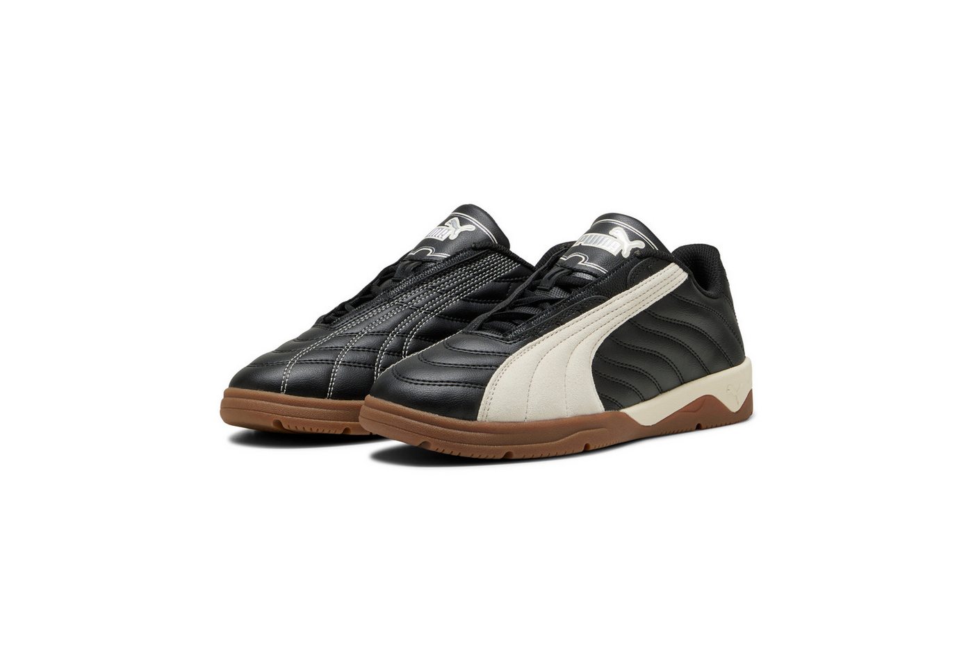 Puma TIFOSI CALCIO LS Sneaker für sportlichen Look im Alltag und Streetwear, mit Gummilaufsohle