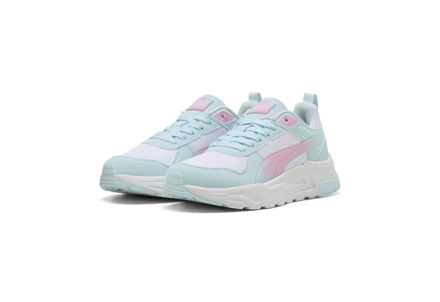 Puma TRINITY 2 LT FADED GLOW JR Sneaker
