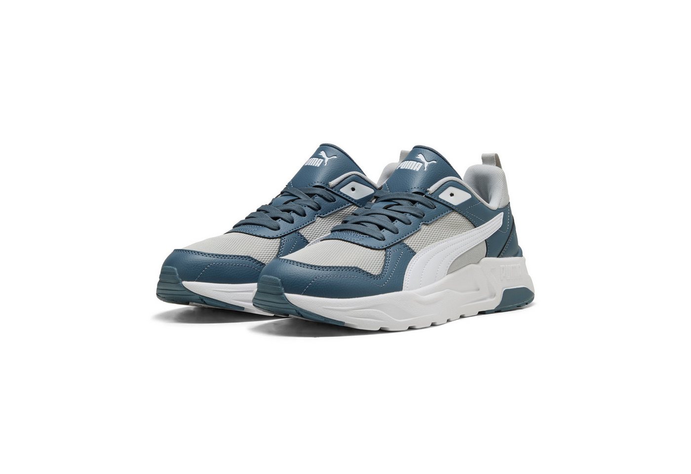 Puma TRINITY 2 LT Sneaker für sportliche Aktivitäten und Streetwear, mit SOFTFOAM+ Einlegesohle