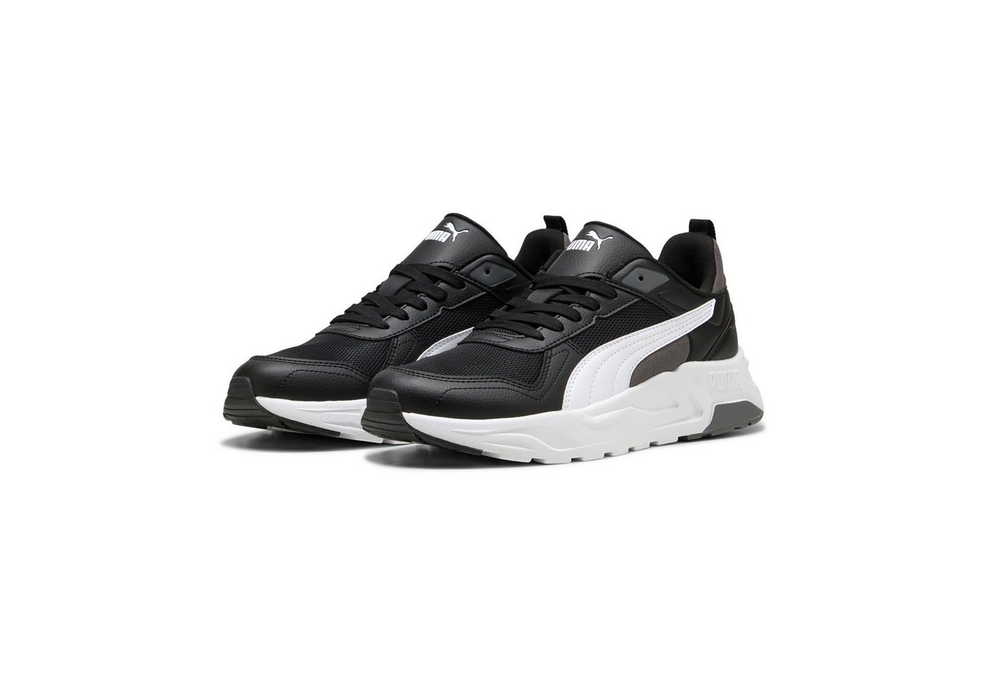 Puma TRINITY 2 LT Sneaker für sportliche Aktivitäten und Streetwear, mit SOFTFOAM+ Einlegesohle