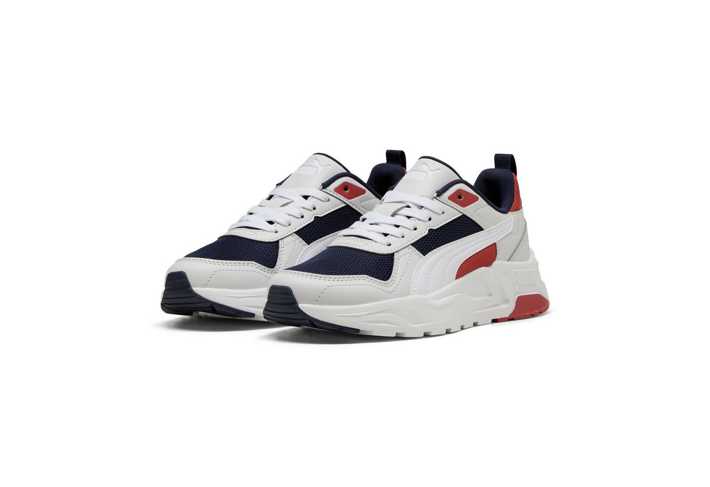 Puma Trinity 2 LT Sneakers Jugendliche Sneaker (weiß)