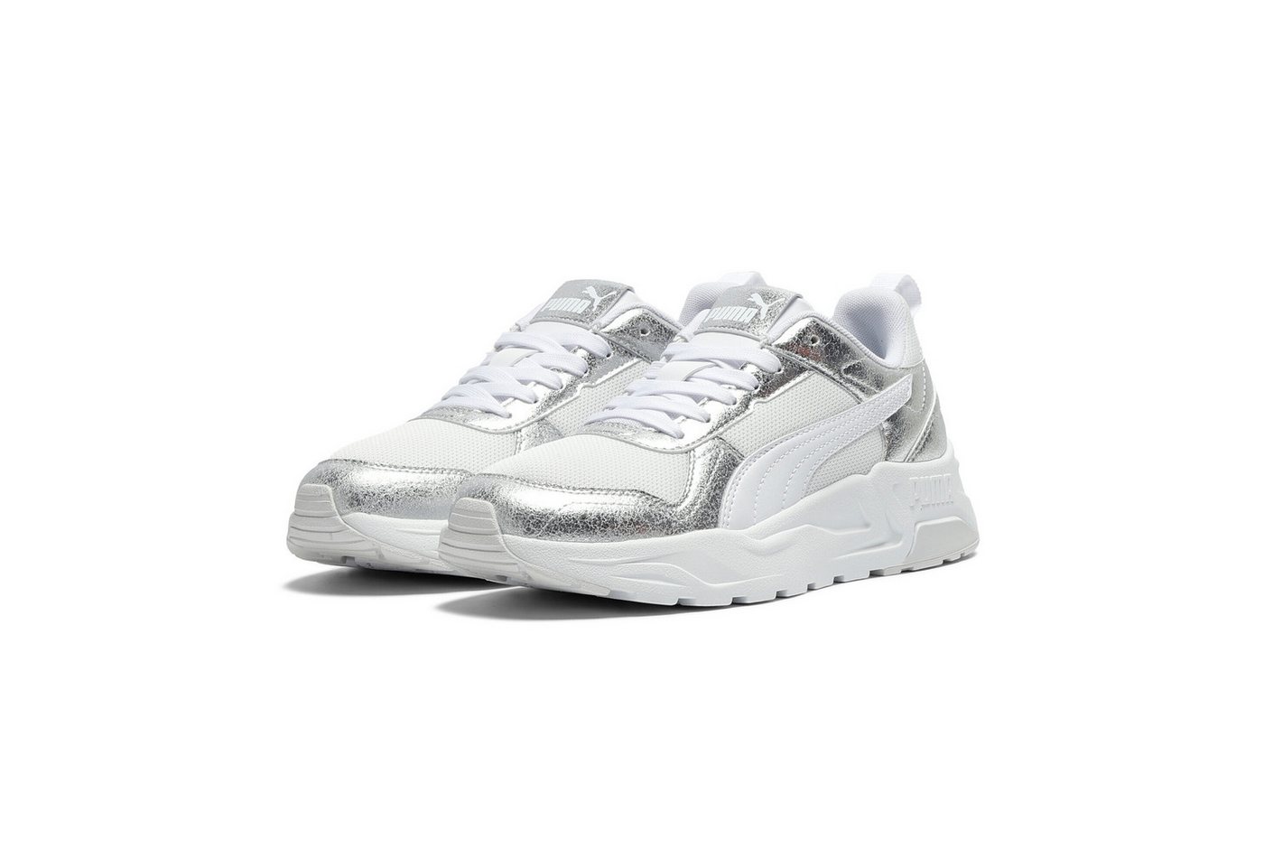 Puma Trinity 2 Metallic Whisper Sneakers Damen Sneaker
