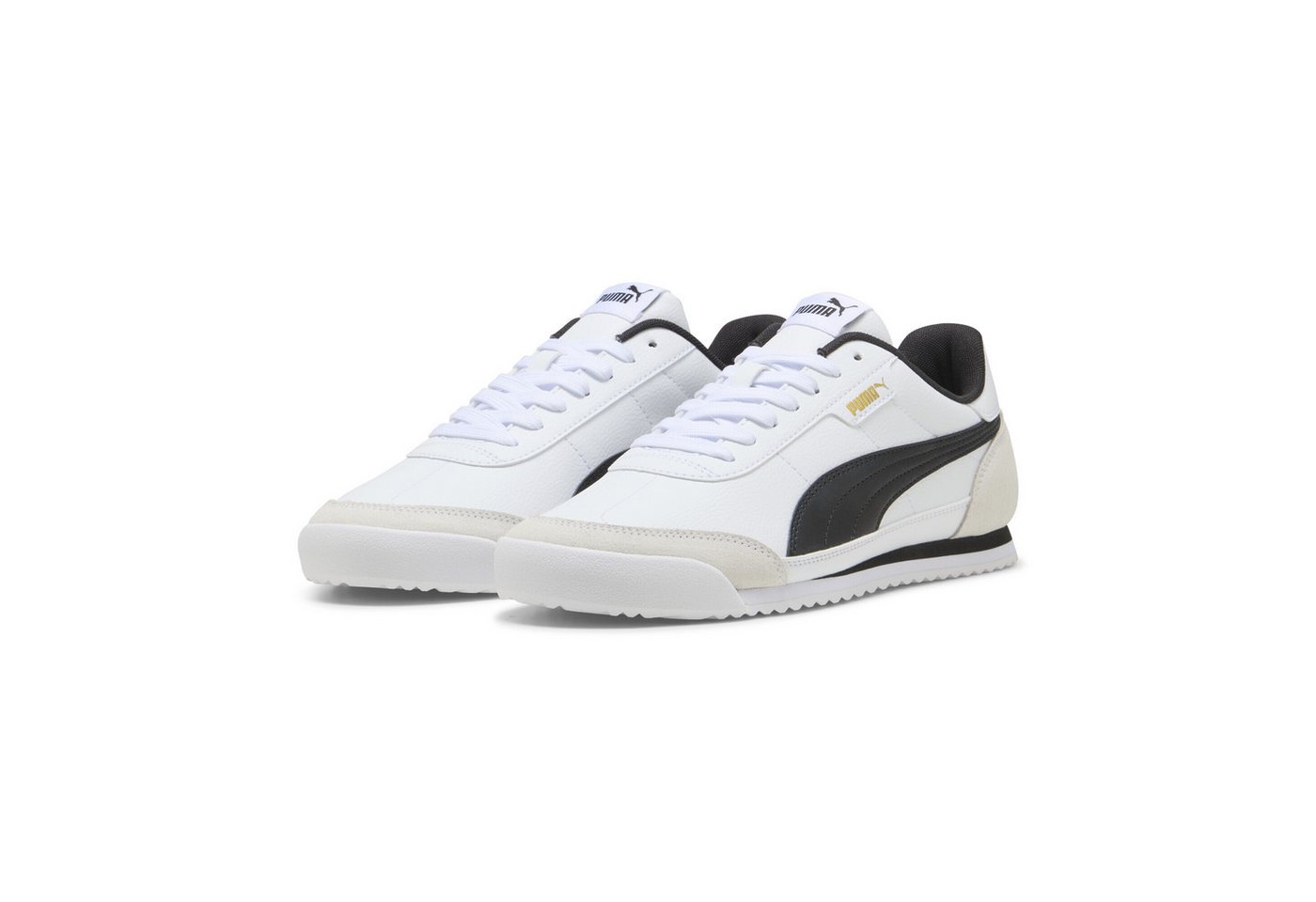 Puma Turino II OG Sneakers Erwachsene Sneaker (schwarz)