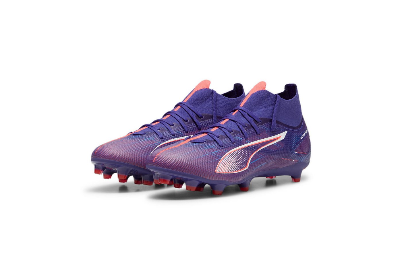Puma ULTRA 5 MATCH+ FG/AG Fußballschuh für Rasenplätze
