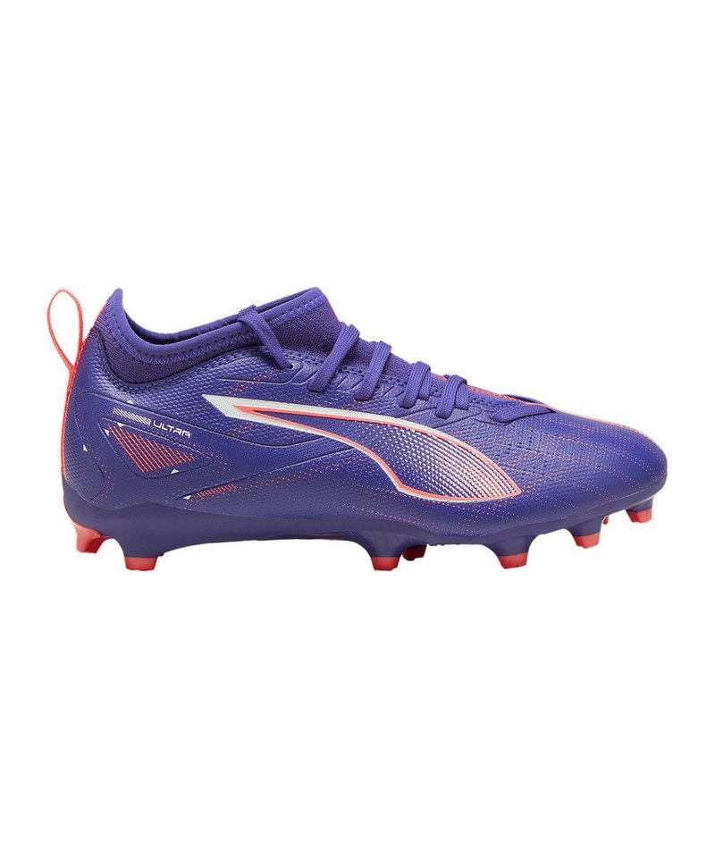 Puma ULTRA 5 Match FG/AG Volume Up Jr Kids Kinder Fußballschuh