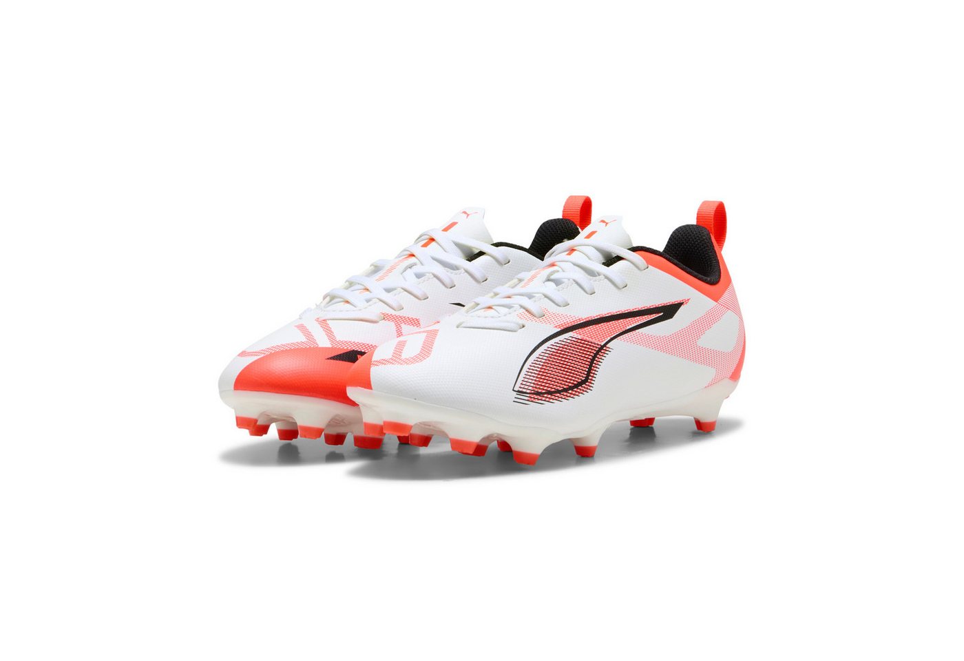 Puma ULTRA 5 PLAY FG/AG JR Fußballschuh für Rasenplätze