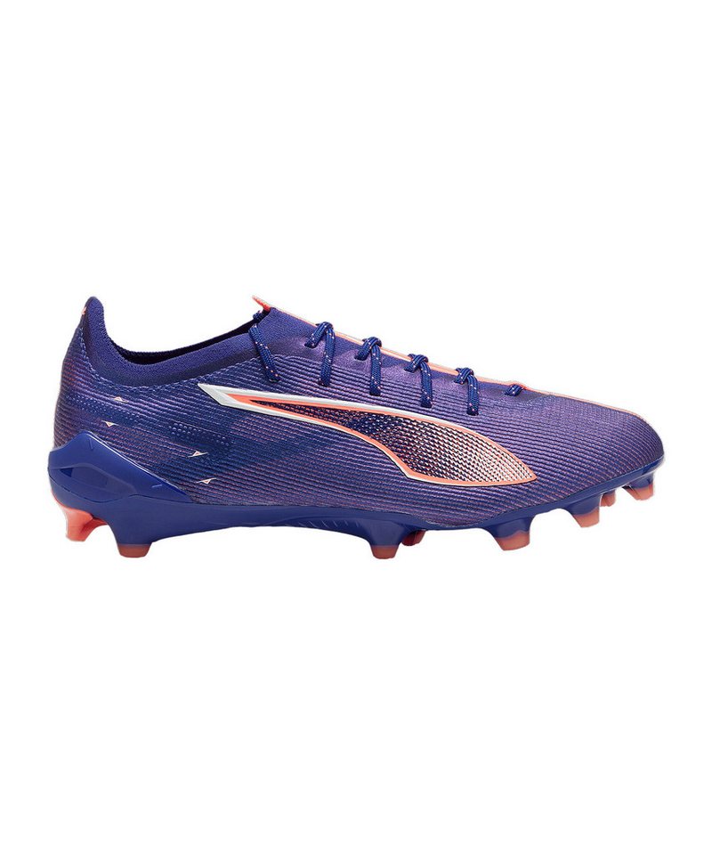 Puma ULTRA 5 Ultimate FG Volume Up Unisex Fußballschuh (weiß)