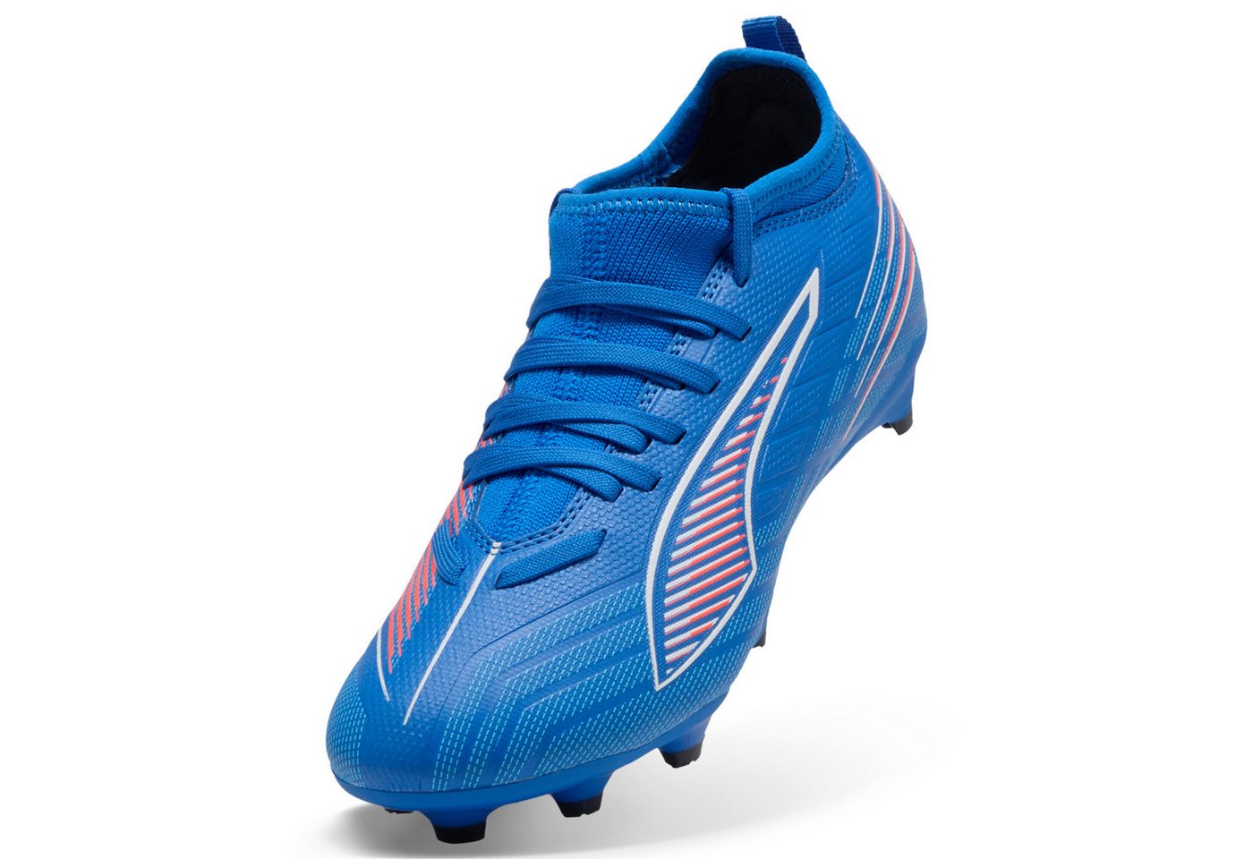 Puma ULTRA 6 MATCH FG/AG JR Fußballschuh für Rasenplätze