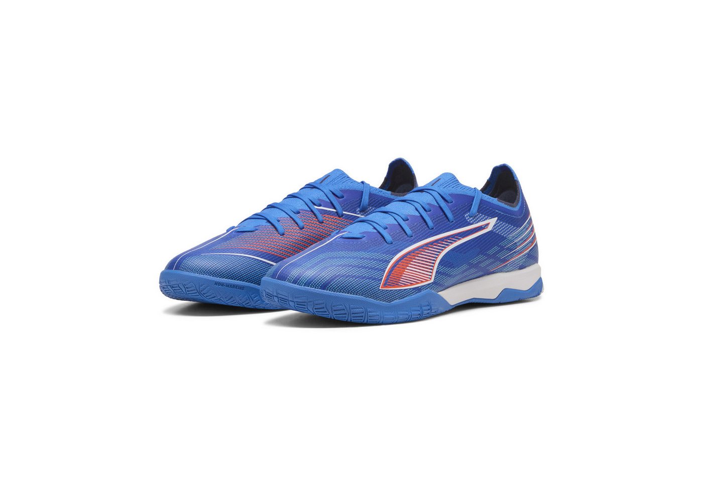 Puma ULTRA 6 MATCH Futsalschuhe Erwachsene Fußballschuh (weiß)