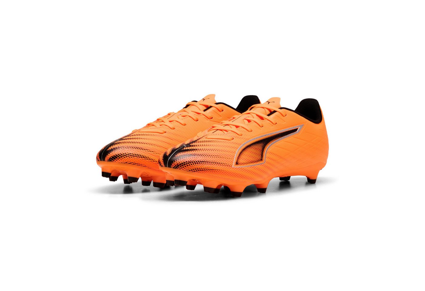 Puma ULTRA 6 PLAY FG/AG Fußballschuh für Rasenplätze und Kunstrasen, mit SPEEDSYSTEM-Laufsohle