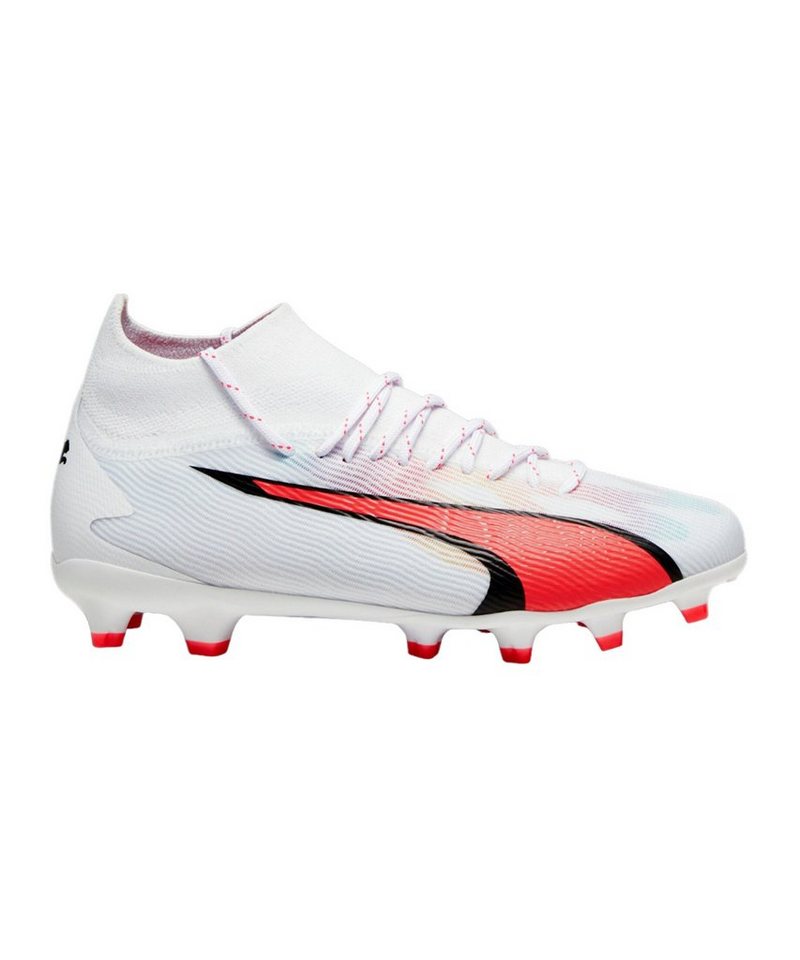 Puma ULTRA Pro FG/AG Jr Kids The Forever Faster Fußballschuh
