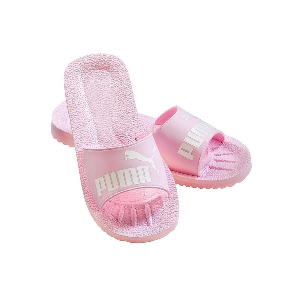 Puma Unisex Aduld Pure Cat Slides Sneaker (rosa)