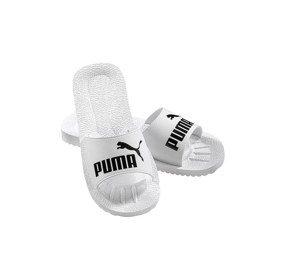 Puma Unisex Aduld Pure Cat Slides Sneaker (weiß)