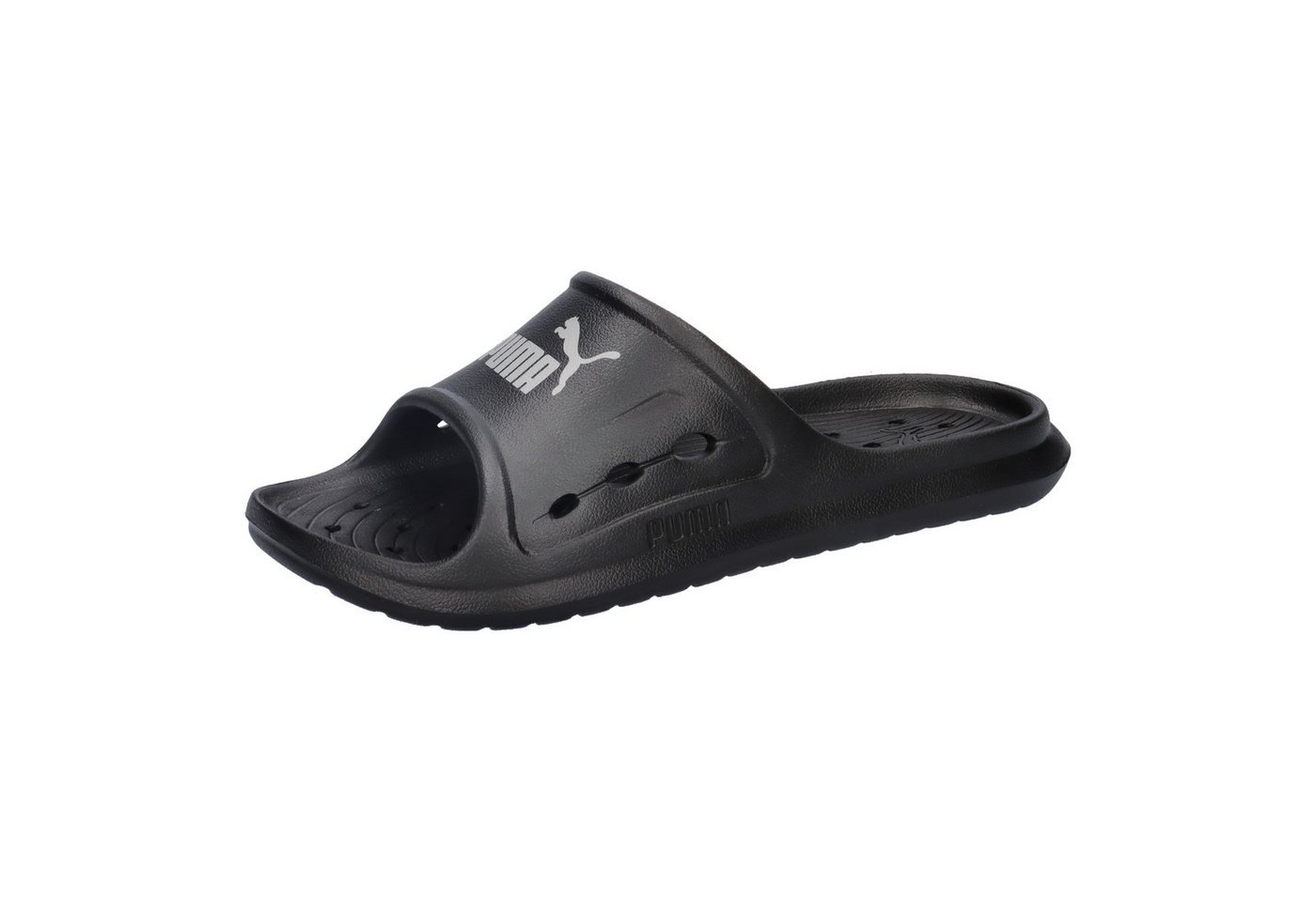 Puma Unisex Badeschlappen Divecat Dry 404854 Badeschuh