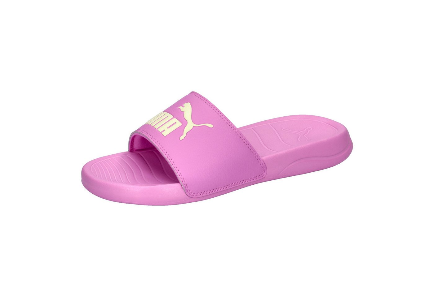 Puma Unisex Badeschlappen Popcat 20 372279 Badeschuh (mauve_pop_apple_spritz)