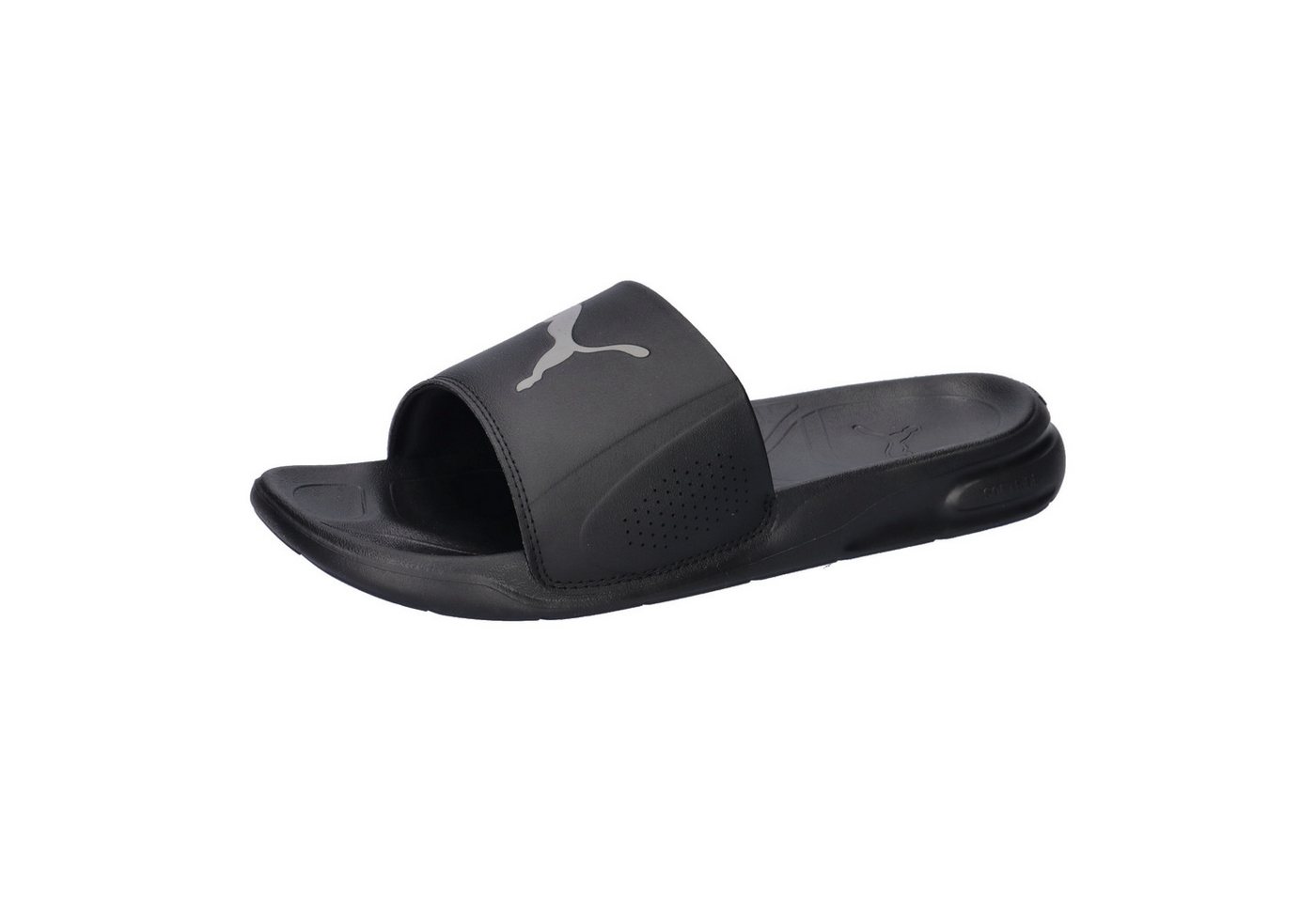 Puma Unisex Badeschlappen Softride Teamcat 402875 Badeschuh