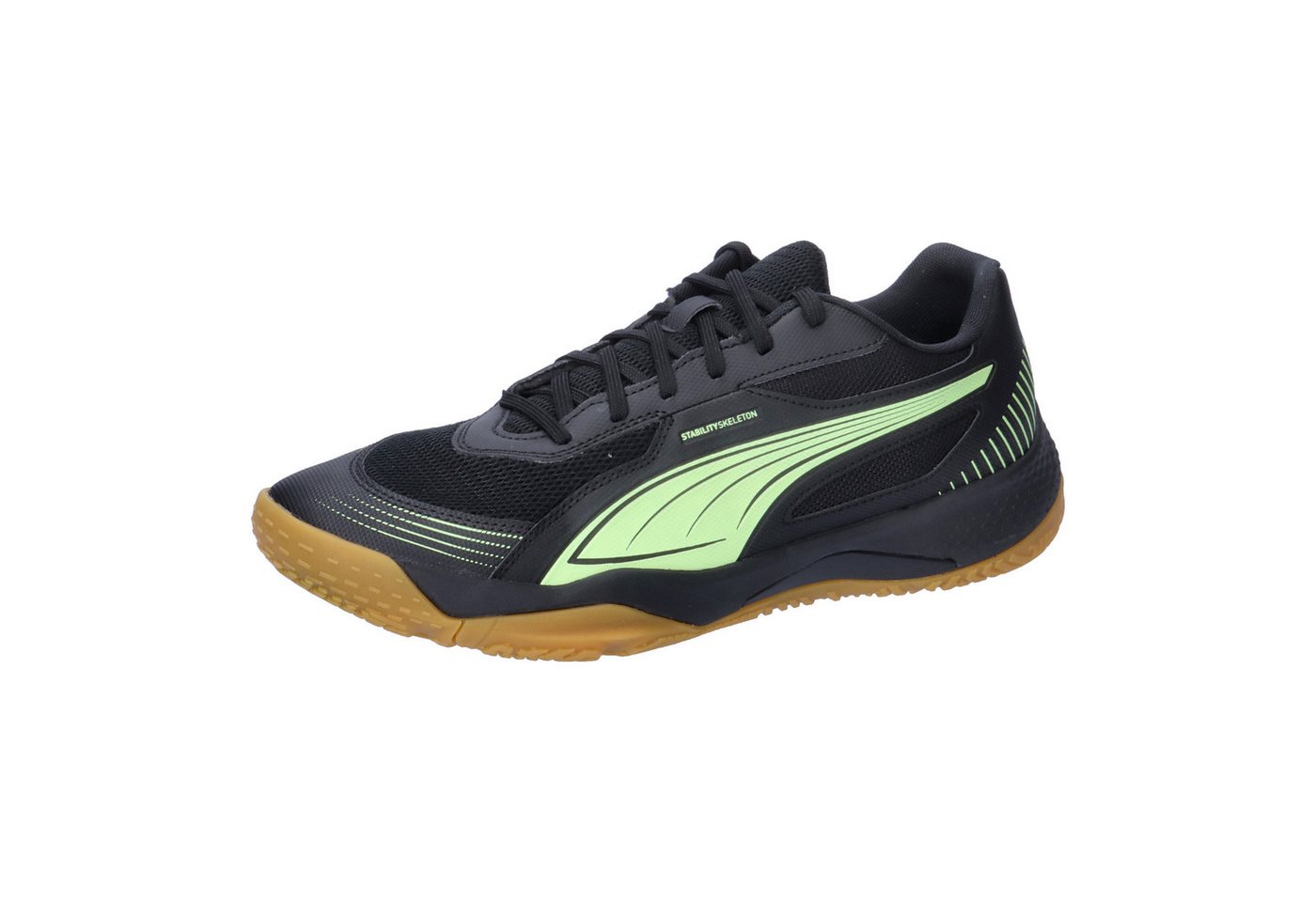 Puma Unisex Hallenschuhe Solarflash III 107850 Hallenschuh