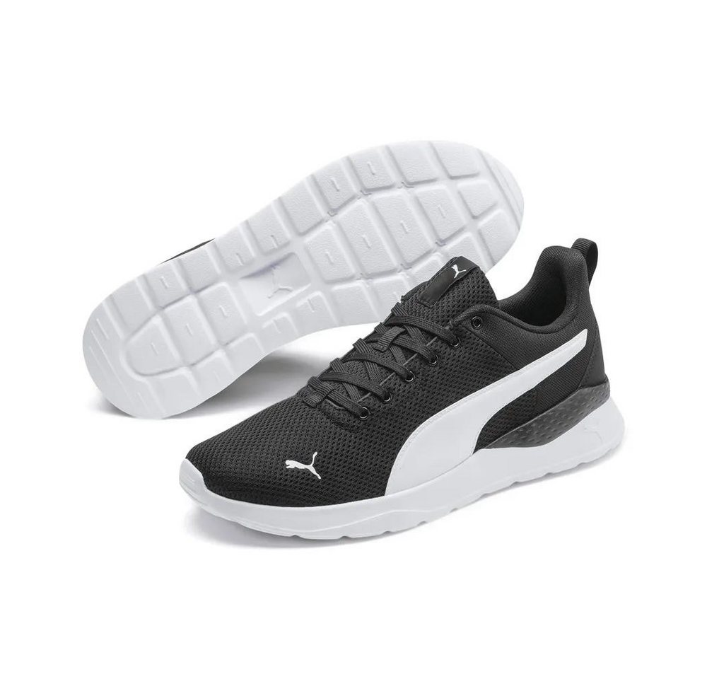 Puma Unisex Sneaker Anzarun Lite Sneaker (schwarz/weiß)