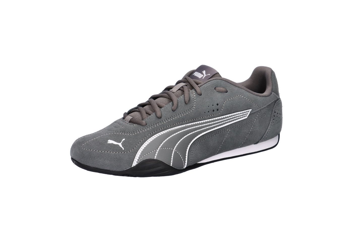 Puma Unisex Sneaker CATCH SD 402681 Sneaker (grau/weiß)