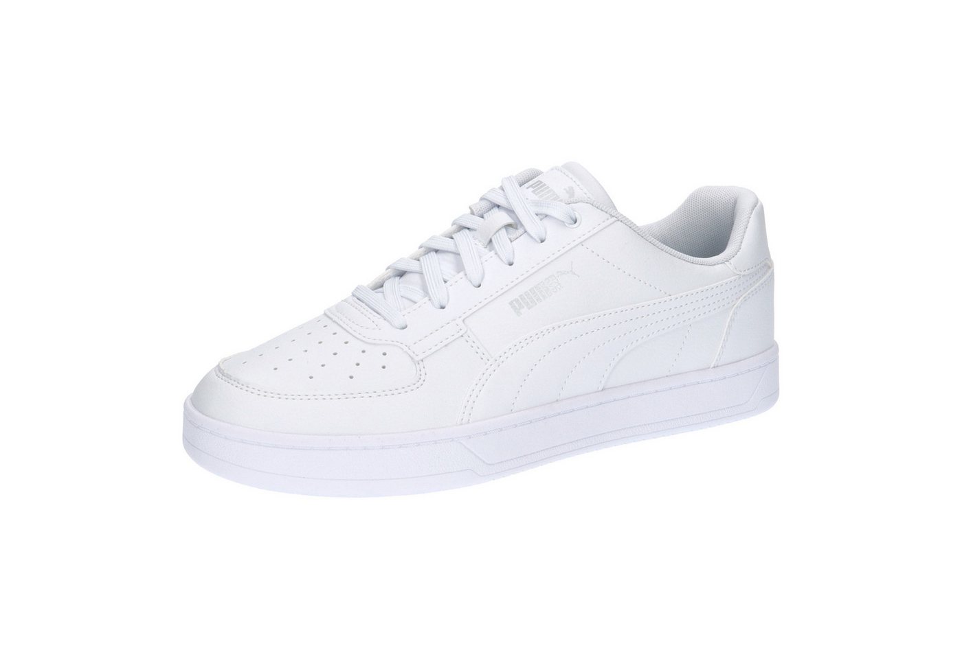 Puma Unisex Sneaker Caven 2.0 New inline 392290 Sneaker (weiß/silber)