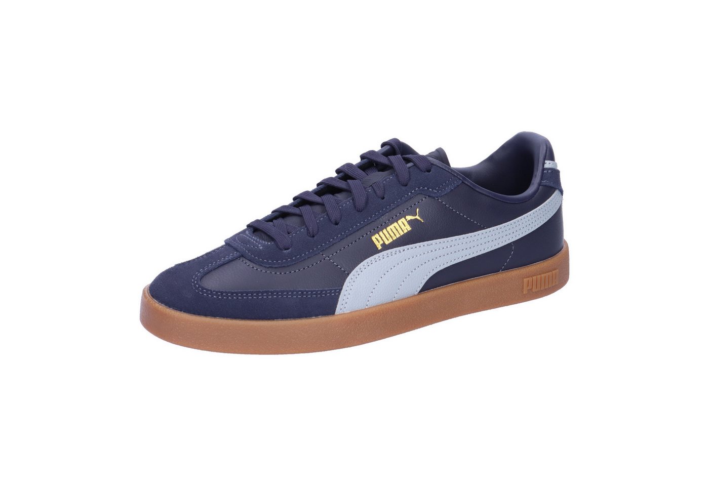 Puma Unisex Sneaker Club II Era 397447 Sneaker (blau)