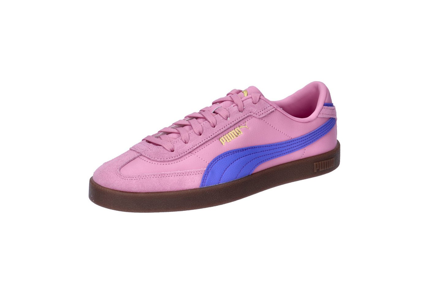 Puma Unisex Sneaker Club II Era 397447 Sneaker (mauved_out_dark_amethyst_gum)
