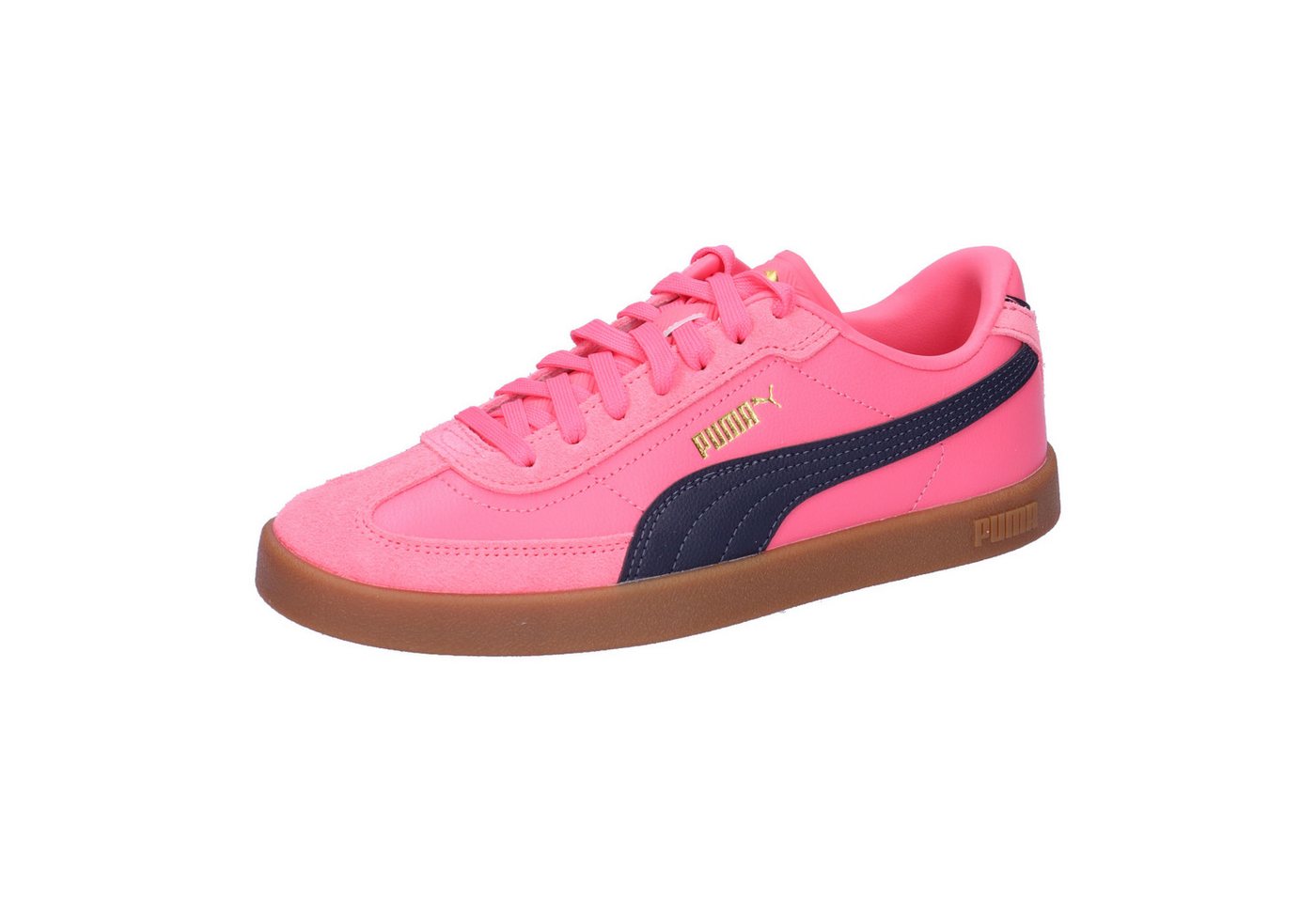 Puma Unisex Sneaker Club II Era 397447 Sneaker (rosa)