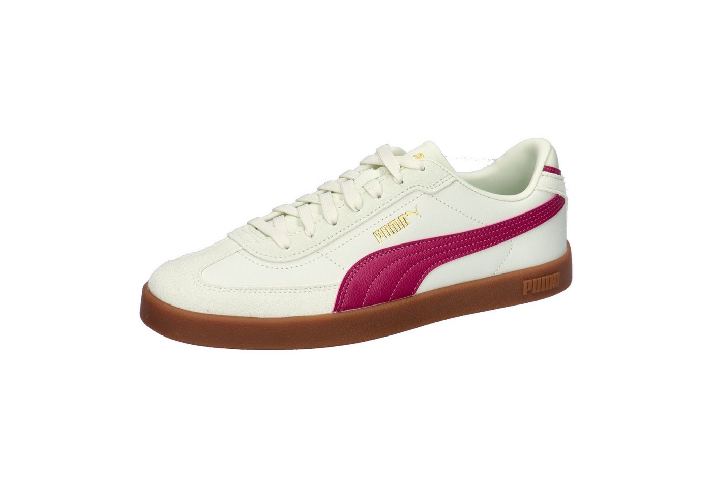 Puma Unisex Sneaker Club II Era 397447 Sneaker (sage_frost_berry)