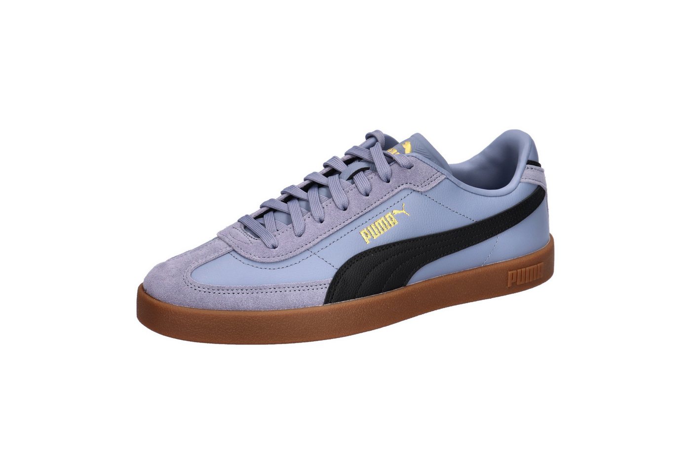 Puma Unisex Sneaker Club II Era 397447 Sneaker (schwarz)