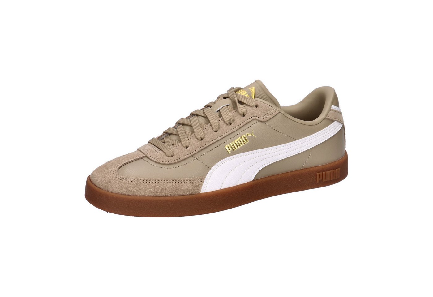 Puma Unisex Sneaker Club II Era 397447 Sneaker (weiß)