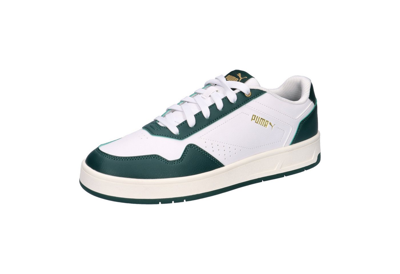 Puma Unisex Sneaker Court Classic 395018 Sneaker