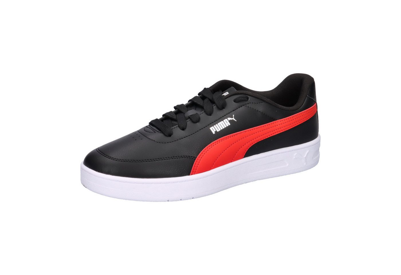Puma Unisex Sneaker Court Classic Clean 402223 Sneaker