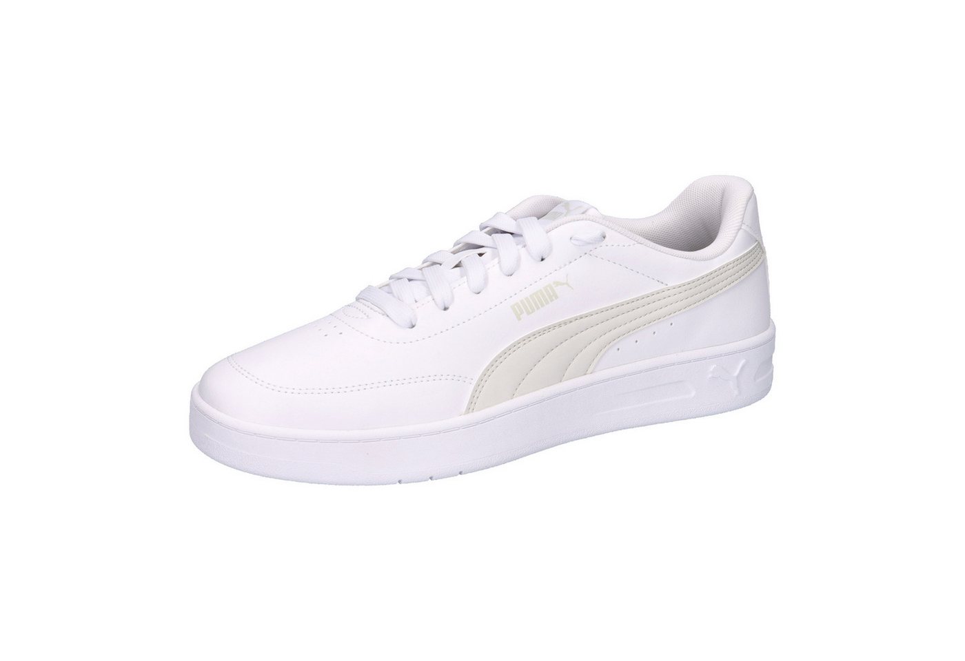 Puma Unisex Sneaker Court Classic Clean 402223 Sneaker