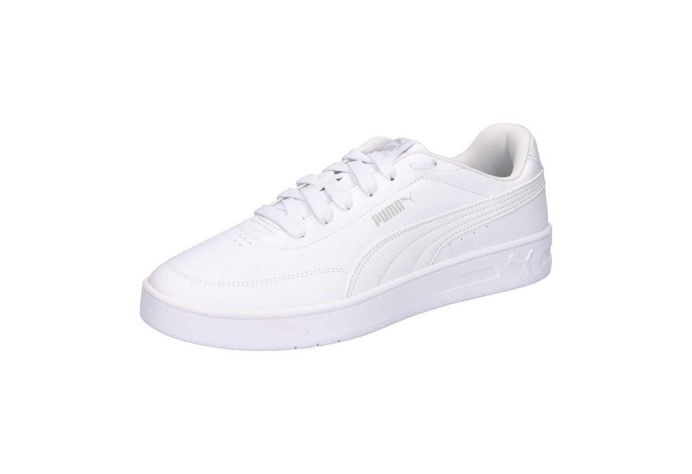 Puma Unisex Sneaker Court Classic Clean 402223 Sneaker