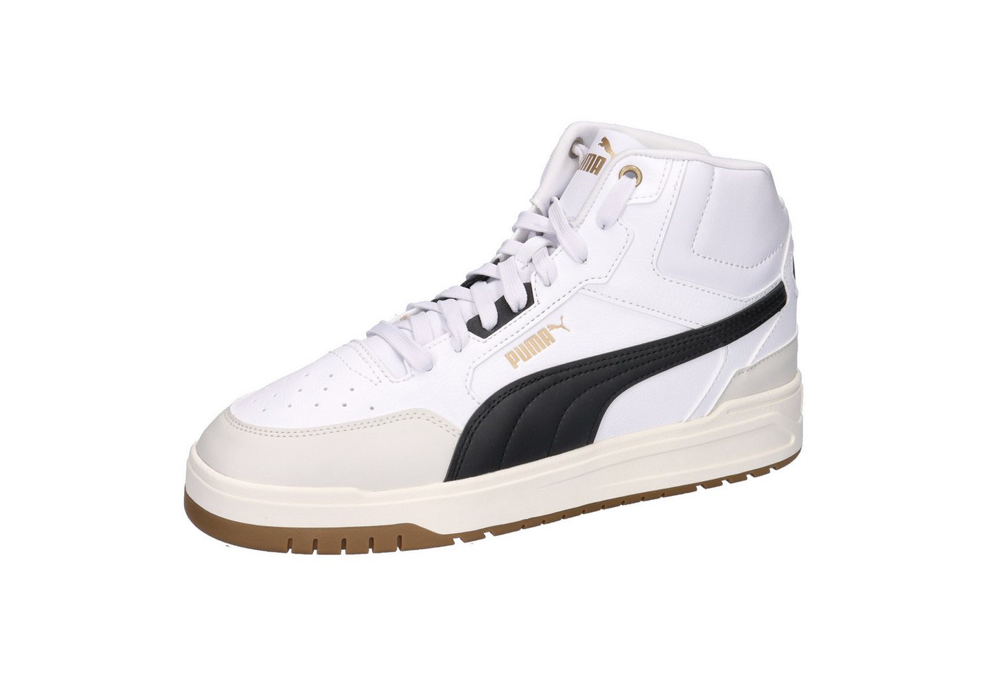 Puma Unisex Sneaker Shuffle Downtown Mid 402598 Sneaker