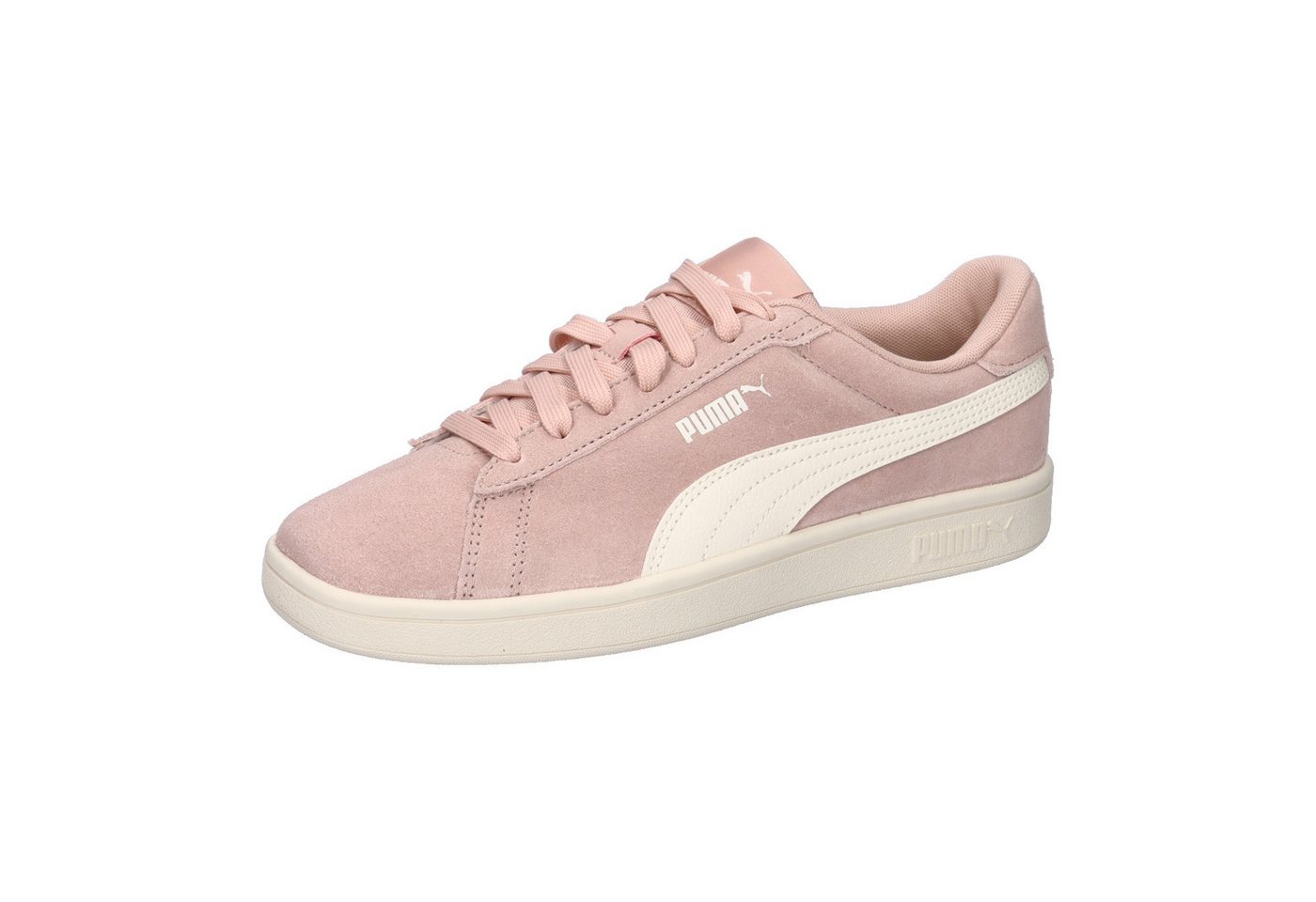 Puma Unisex Sneaker Smash 3.0 390984 Sneaker (weiß)
