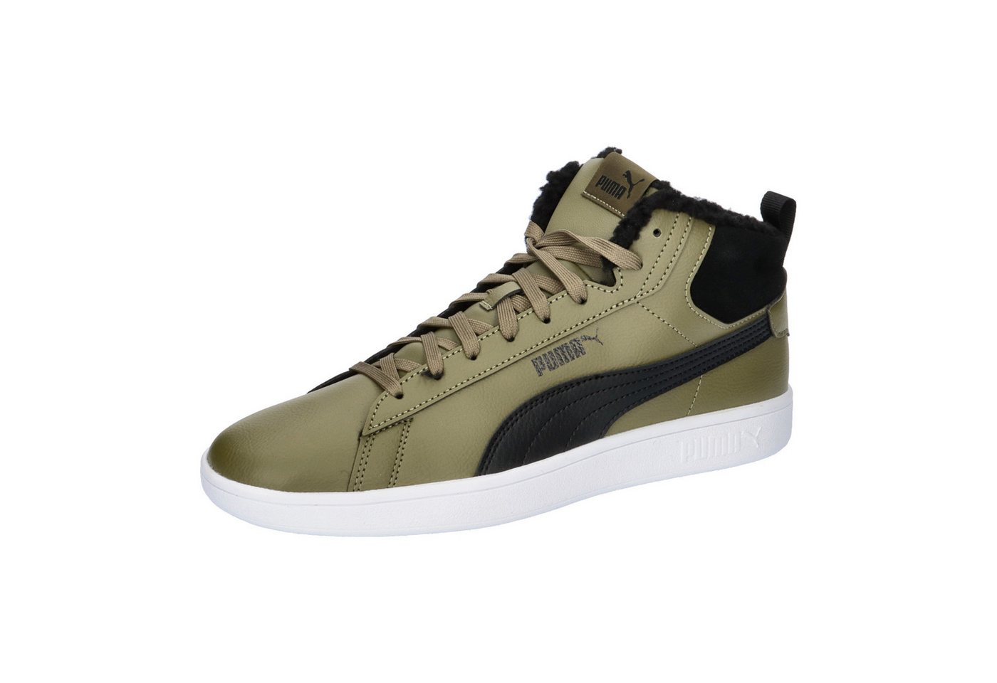Puma Unisex Sneaker Smash 3.0 Mid WTR 392335 Sneaker