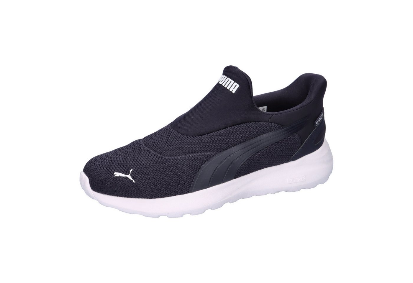 Puma Unisex Sneaker Softride Cosmic Sliptech 402631 Sneaker (weiß)