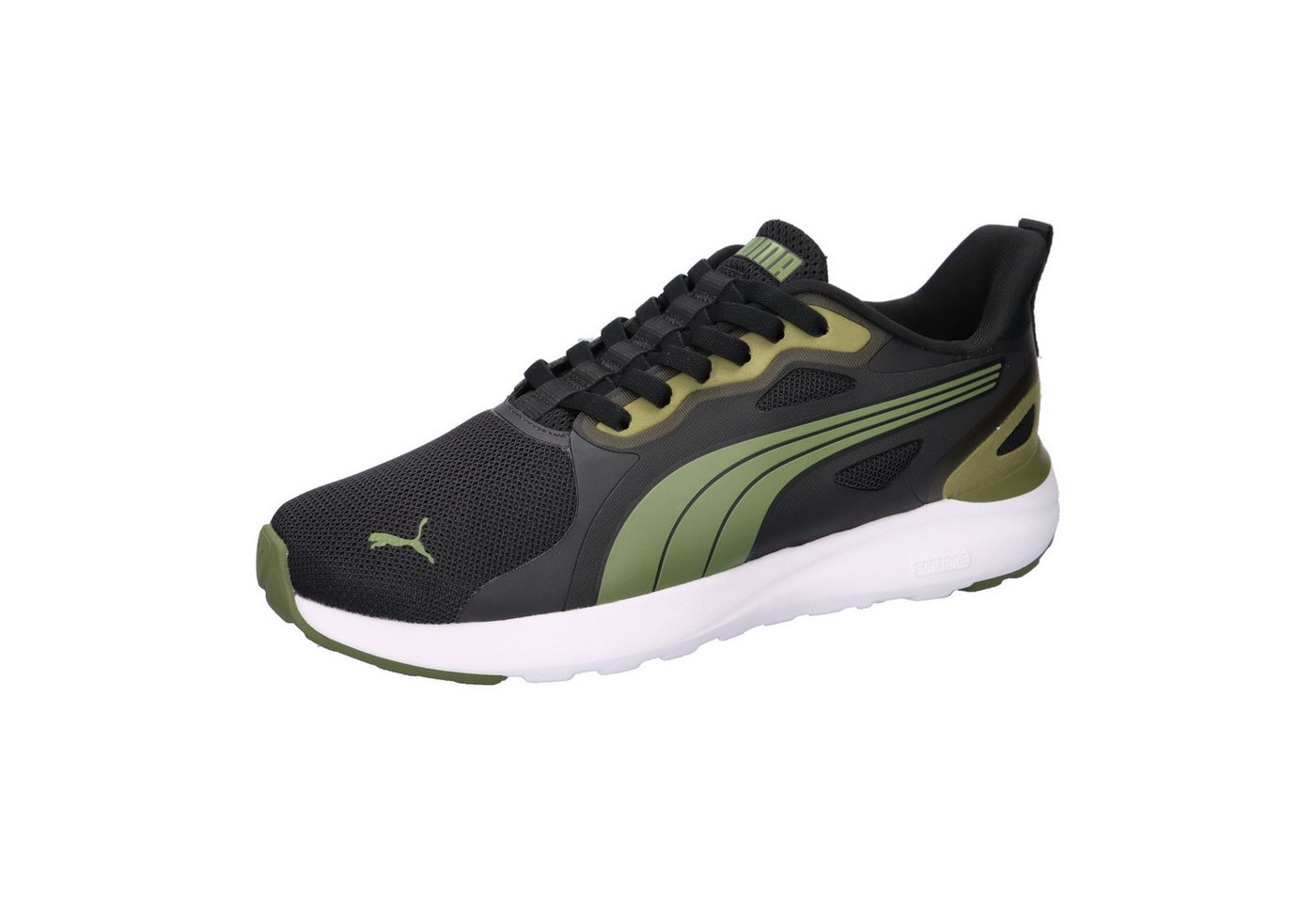 Puma Unisex Sneaker Softride Cosmic Street Sliptech 402632 Sneaker