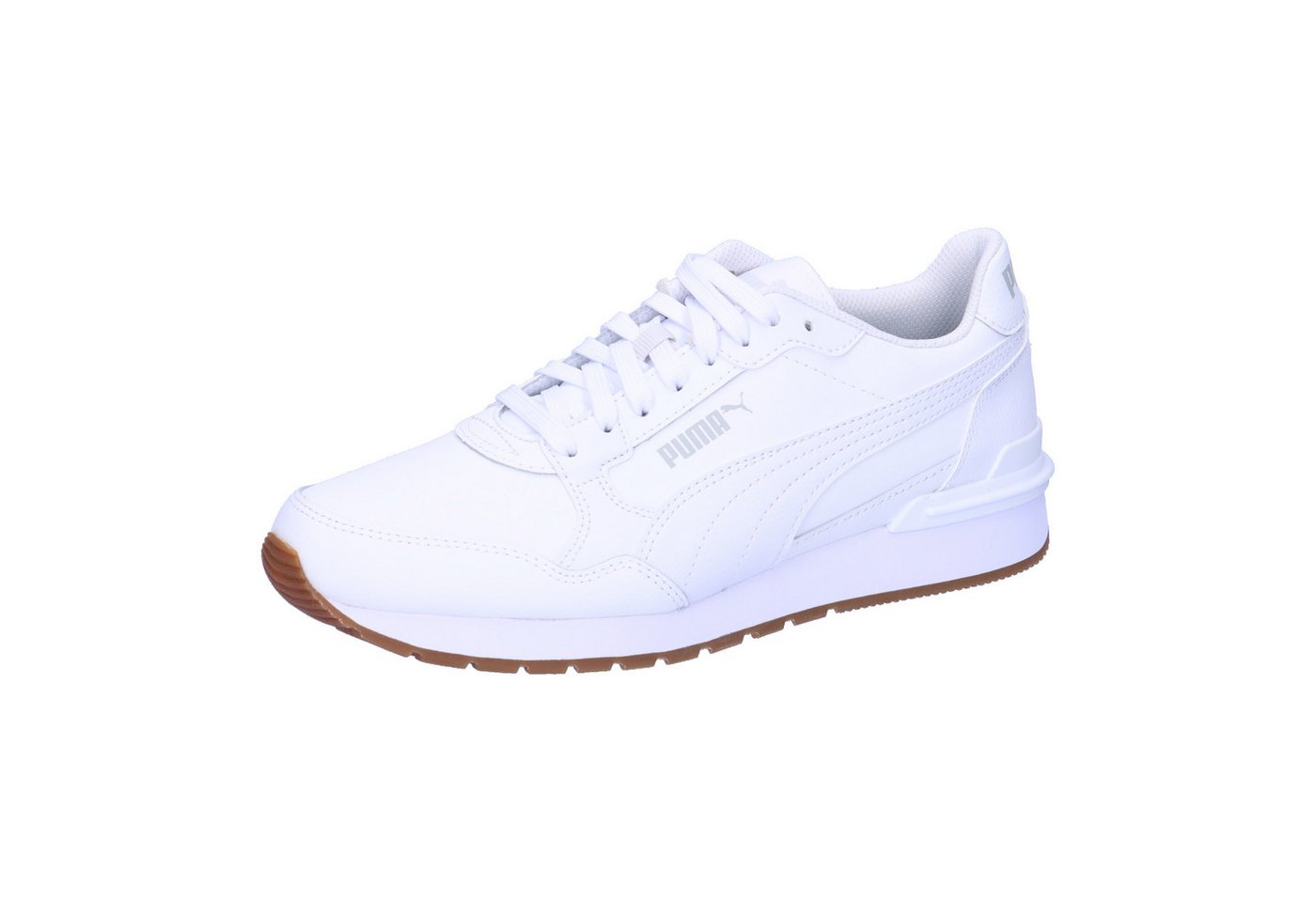 Puma Unisex Sneaker ST Runner v4 L 399068 Sneaker (weiß)