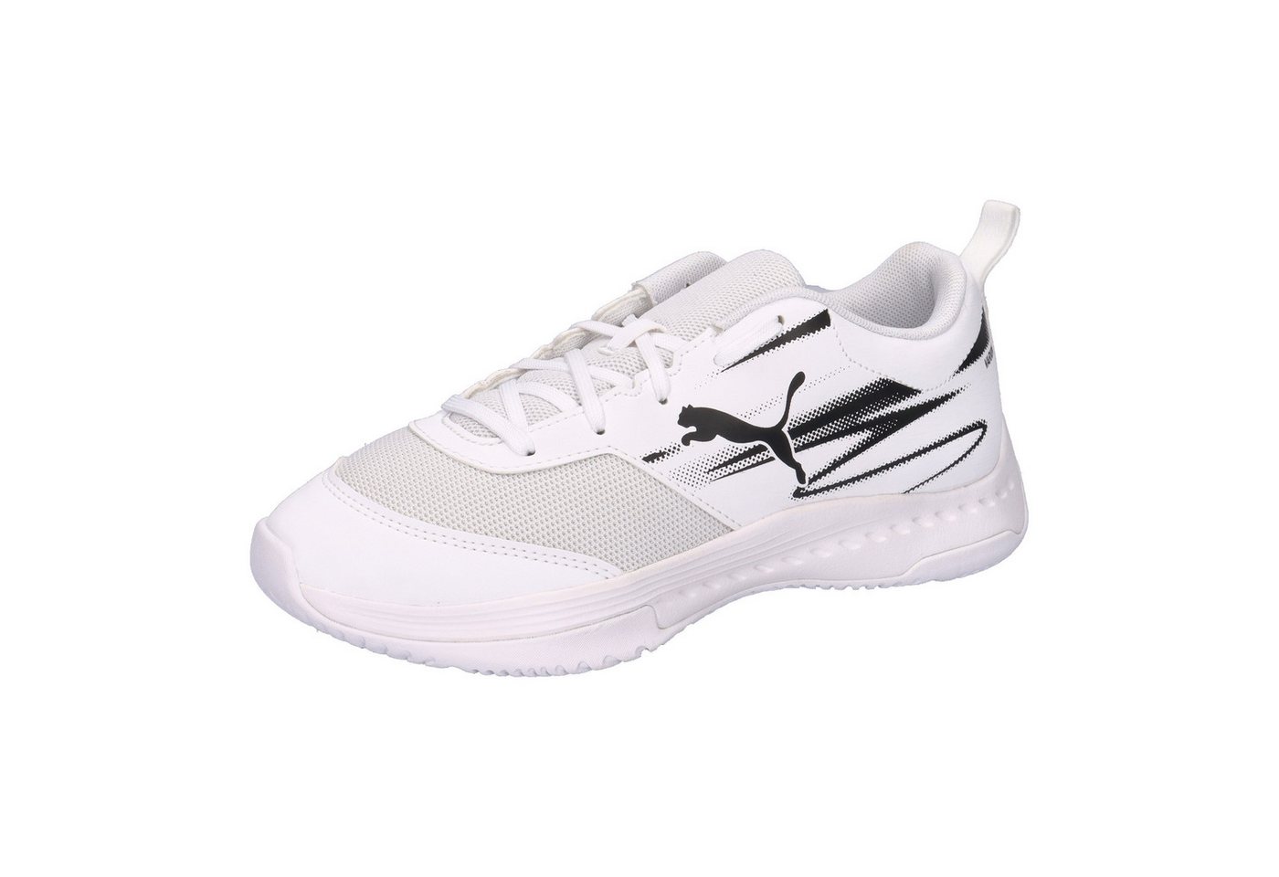 Puma Kinder Hallenschuhe Varion II Jr 108105 Hallenschuh