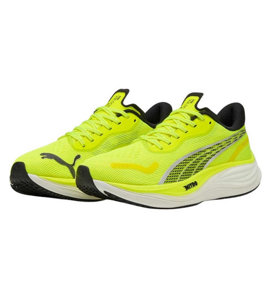 Puma Velocity Nitro 3 (Dämpfung) gelb Herren Laufschuh