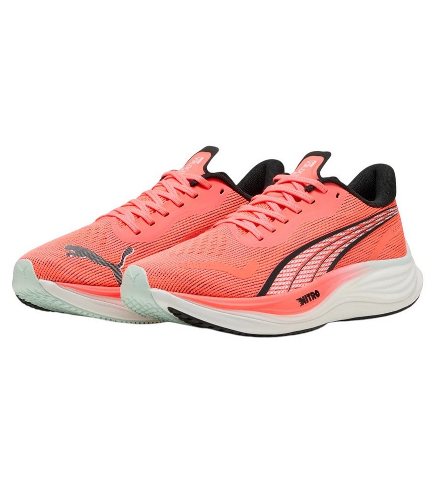 Puma Velocity Nitro 3 (Dämpfung) rot Herren Laufschuh